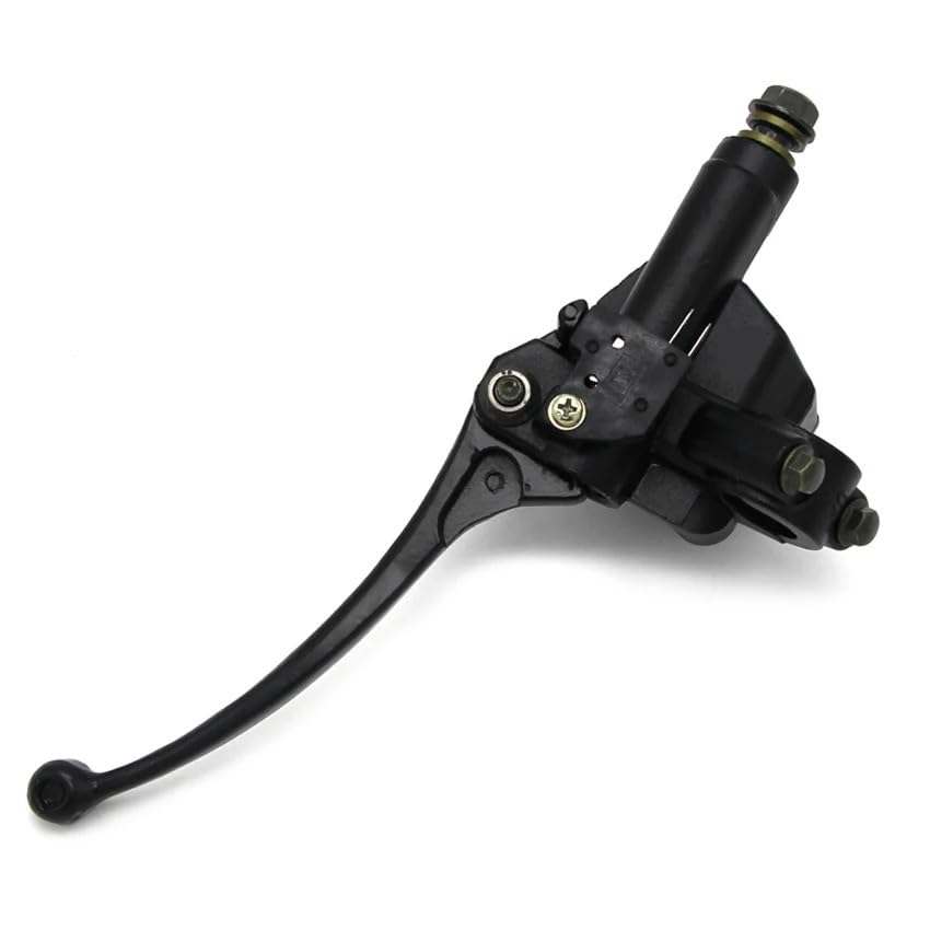 Bomba principal de freno trasero de 22mm compatible con Suzuki AH75 AN150 3