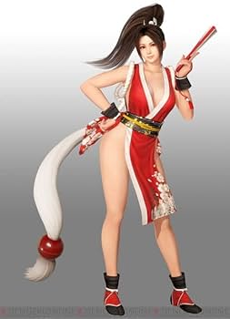 Amazon.co.jp: ザ・キング・オブ・ファイターズ 不知火舞