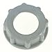 Halex 97526 2" RGD Plastic Insulating Bushing
