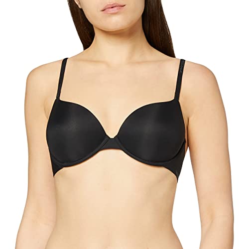 Triumph Body Make-Up WHP - Schalen-Bügel-BH, 75A, Schwarz