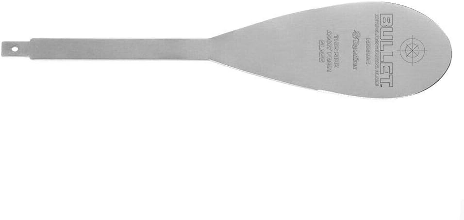 Equalizer Stingray Windshield Removal Tool Extractor, Windshield & Window Quarter Glass Removal Tool Cut Out Blade. 5 Piece Blade Set