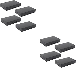 NOLITOY 2sets DIY Mini sombra de ojos vacía p...