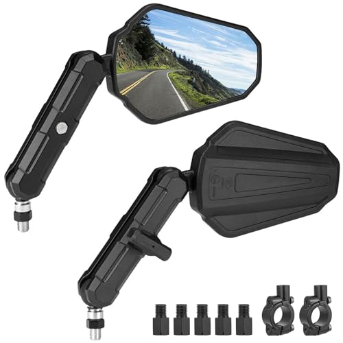 powersports side mirrors
