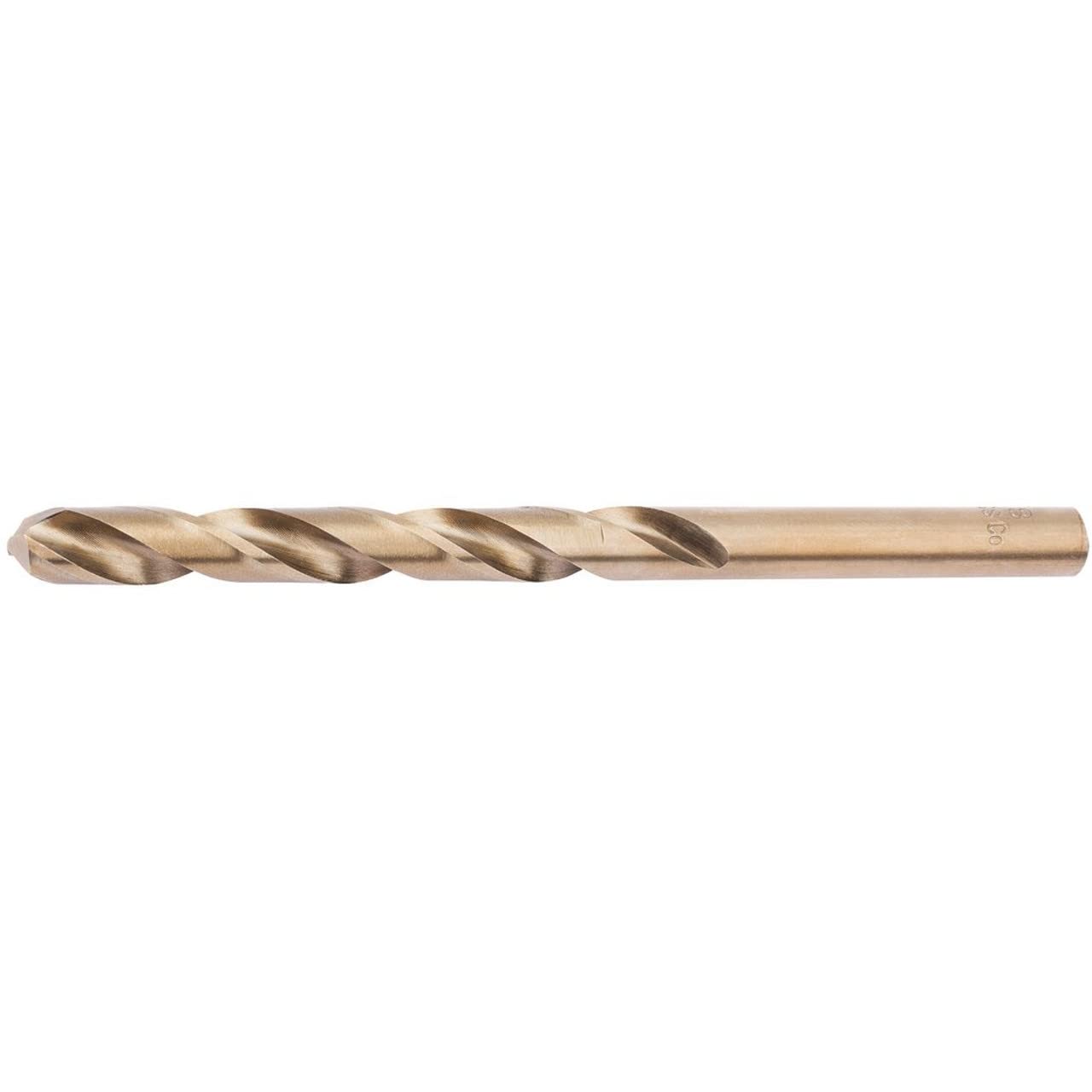 Draper H30PB Expert HSS Cobalt Drill, Blue, 8.0 mm