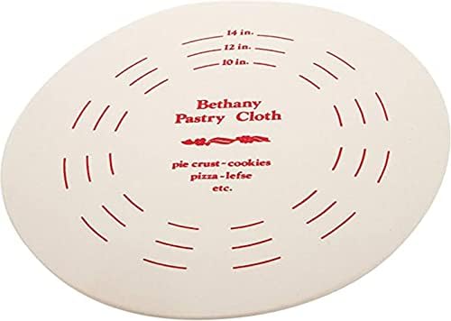 Bethany Housewares Pastry Board & Cloth Set image 4