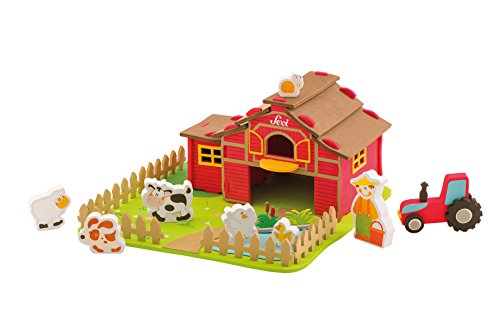Trudi Sevi 82926 - Play Set Fattoria