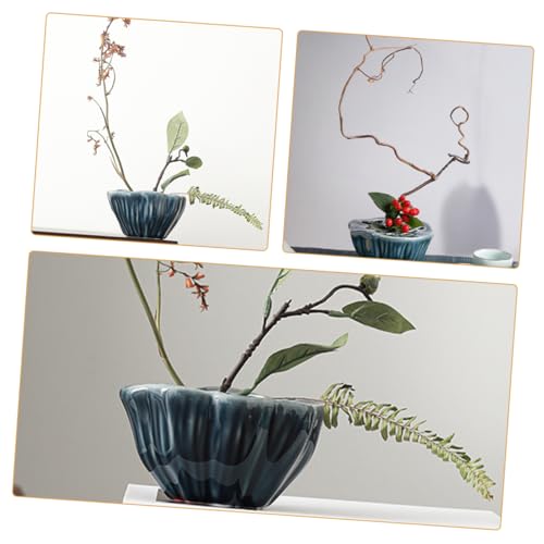 Vase en céramique lotus pour sublimer votre table de salon