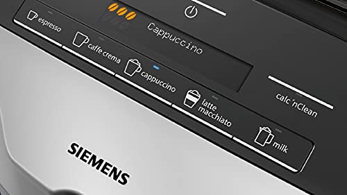 SIEMENS Robot Café Full Auto 15 Bars TI353201RW - vue 5
