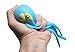 Set of 3 Large Jellyfish/Octopus Pool & Bath Toy - Water Bomb Splash Soaker Ball Toys Games Fun Soak Wet Water Toy - Reusable Water Balloon