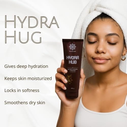 Image of Hydra Hug Moisturizing Cream, 250g