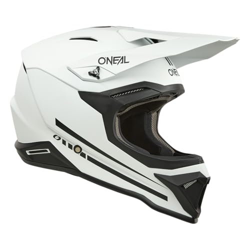 Casco de motocross Oneal 1SRS Solid para proteger tu cabeza con comodidad 6