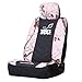 Realtree Girl Pink Camo Low-Back Seat Cover (Realtree APC Pink Camo, Durable Polyester Fabric, Includes Headrest Cover, Sold Individually)