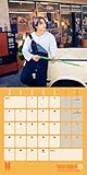 BTS Bangtan Boys 2023 Calendar, Month To View Square Wall Calendar , Official Product (The BTS Square Calendar: (Multi-Language)) - Image 8