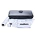 Smarssen Automatic Food Vacuum Sealer For Moist / Dry / Sous Vide, 2 Modes, Includes Sealer, Bags, Rolls, and Wine Stopper, Best Home Use Food Saver (Small)