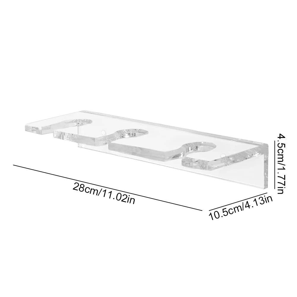 Porte-présentoir En Verre De Champagne Acrylique Pour Les Nouveaux