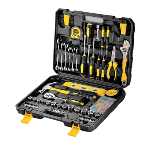Kit de herramientas combinado 108 piezas con estuche