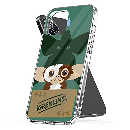 Phone Case Gremlins Gizmo Compatible With Iphone 13 12 11 X Xs Xr 8 7 6 6S Plus Mini Pro Max Samsung Galaxy Note S9 S10 S20 Ultra Plus #TOP16