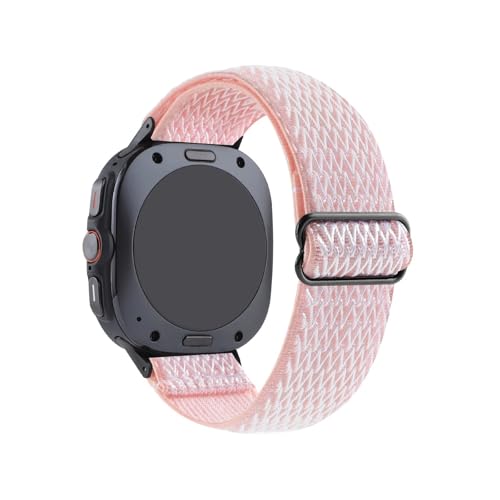 ���[�v�i�C�����x���g�ɓK������Samsung Galaxy Watch 7 Ultra(Pink)