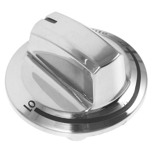 Bouton de commande de rechange pour cuisiner avec précision sur votre cuisinière à gaz