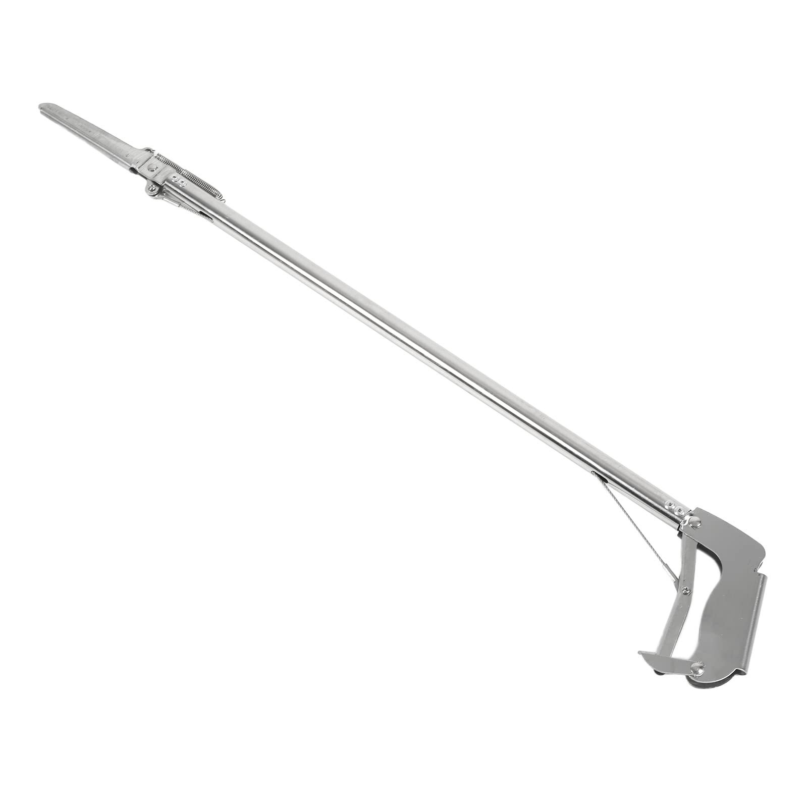 Pinze da Cucina, Multifunzionali Pieghevoli Staccabili in Acciaio Inossidabile Pinze per Pesce for Preparazione Granchi Cottura Pesci Lunghi Pesca