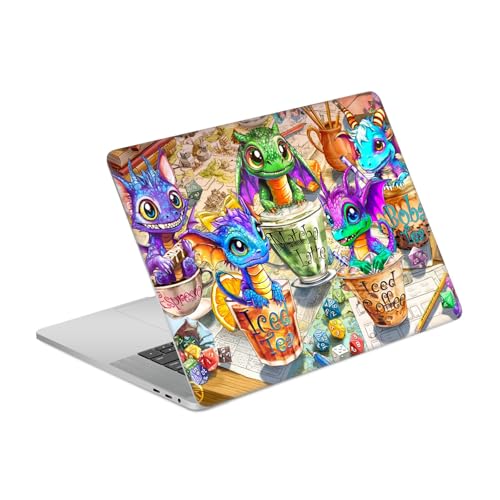 Art du Dragon Vinyle Autocollant Peau pour MacBook Pro 15.4 Ruth Thompson