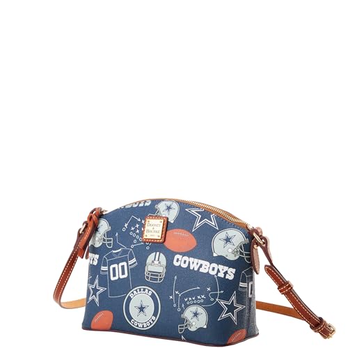 Dooney & Bourke Handbag, NFL Cowboys Suki Crossbody2