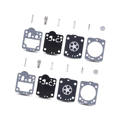 Kit de carburateur pour tronçonneuse 235 et 435 avec membranes RB-149