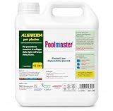 New Plast 0844 Alghicida Doppia Funzione per Piscina, 10L