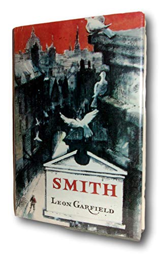 Rare -Leon Garfield SMITH First ed Young Adult ... B08TR8CCX6 Book Cover