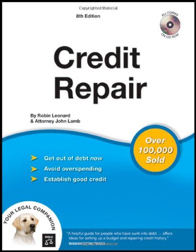 Buy Credit Repair — BookShops.in