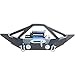 DV8 Front Bumper Full Length