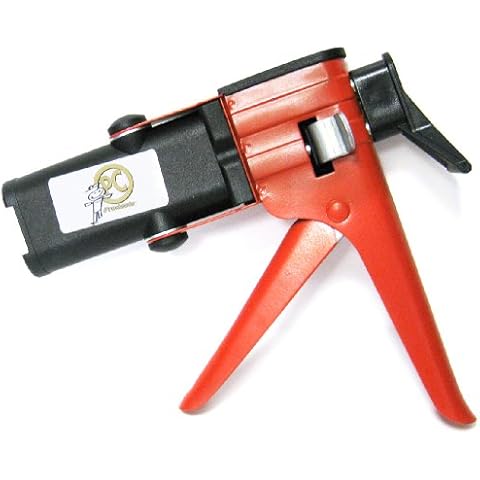 PC Products Epoxy Adhesive Dispensing Gun, PPM-50 Standard 50ml, 999509 Cover