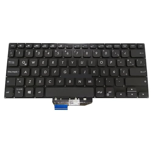 Clavier espagnol pour ASUS VivoBook TP412 UA F FA ordinateur portable