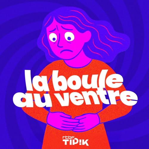 『La boule au ventre』のカバーアート