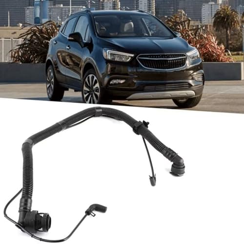 Mangueras PCV 25193343 contra fugas de vacío en motor Buick Encore con aire de carga 3