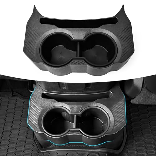Portavasos trasero para Jeep Wrangler JL 2018-2023