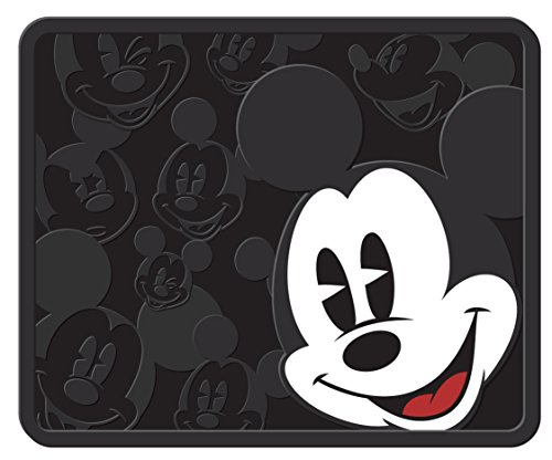 Plasticolor 001610R01 Disney Mickey Expressions Plastisol Utility Mat