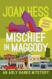 Cover image for Mischief in Maggody (The Arly Hanks Mysteries) by Joan Hess