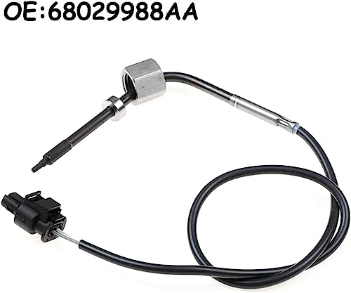Capteur température échappement 68054683AA haute précision - 2
