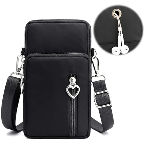 HENGBIRD Cross Body Bag for Women Cover