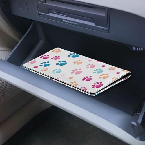 Organizador de Carro Multicolor PVC miniatura 6