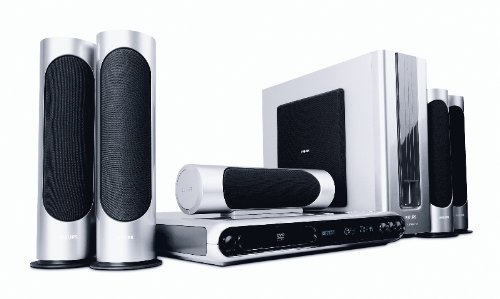 Preisvergleich Produktbild Philips LX 3700D Heimkino-System