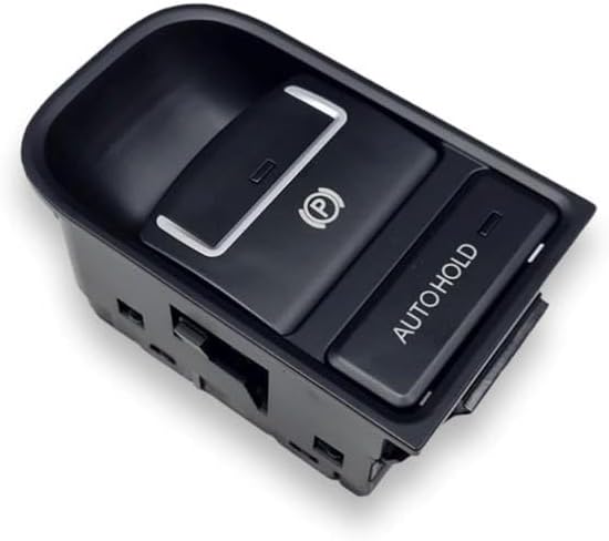 Park El Freni Autohold Düğmesi 5N0927225 VW Tiguan ile uyumlu 2008-2011