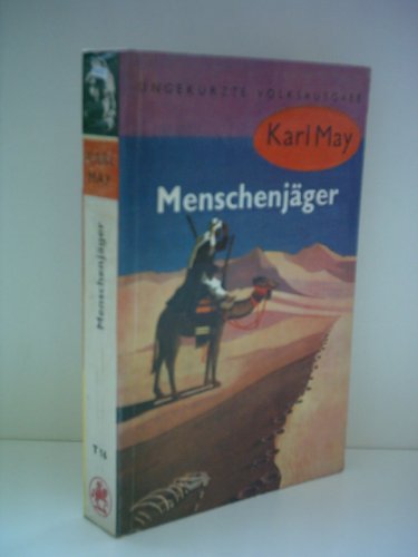 Menschenjäger [German] 3780205165 Book Cover