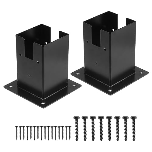 uxcell 4C` x 4C` |Xgx[X (3.7C` x 3.7C`) ؐtFX|Xgx[XuPbg lWt fbL|[` [{bNX 肷 肷 fbLp ubN