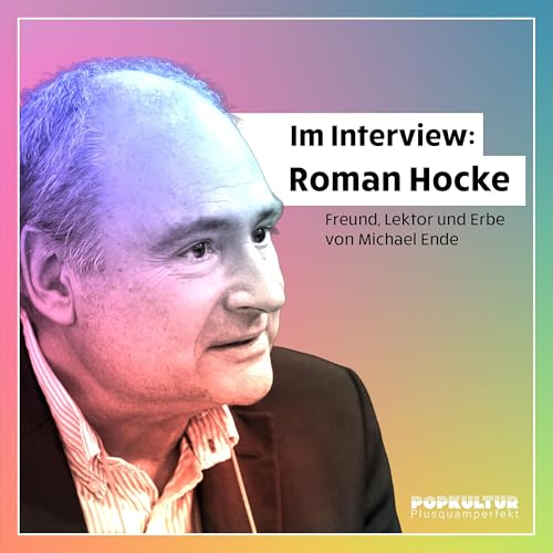 Die Unendliche Geschichte - Teil 3: Das Interview Podcast Por  arte de portada