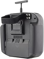 Vista 3 de RadioMaster Boxer 2.4GHz 16CH Gimbals controlador de radio con funda de transporte, modo 2 (multiprotocolo 4 en 1)