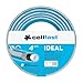 Produktbild Cellfast Gartenschlauch IDEAL, Strapazierfähig, Flexibel, 4-lagig, Haltbare Kreuzgeflecht, UV und Algenbeständig, REACH-Technologie, 27 Bar, -20/+60° kurzfristig 1/2", 50m