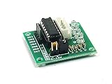 POPESQ® 1 Stk. x ULN2003 Modul Schrittmotor kompatibel mit Arduino #A4484
