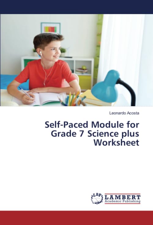 Self-Paced Module for Grade 7 Science plus Worksheet